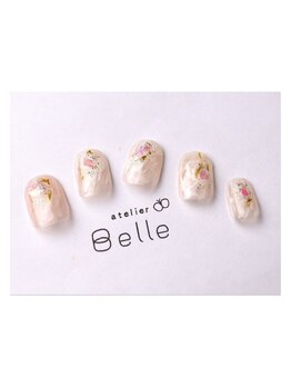 アトリエ ベル(atelier Belle)/天然の神秘＊