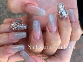 カラーグラデーション