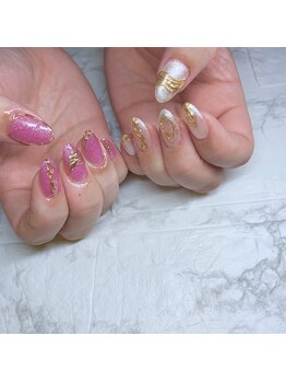 フリーネイル 枚方店(free nail)/アート10本何でも◎