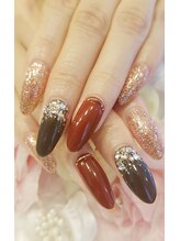 トリーシア(Nail & Beauty Salon Tri-xia)/