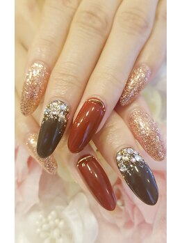 トリーシア(Nail & Beauty Salon Tri-xia)/
