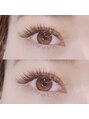 ルーナ ラッシュ(Luna lash)&nbsp;高持続力UPブラウン系MIXcカール長さ目頭10,11