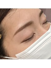 ネイルアンドアイラッシュ アヴィ(Nail and Eyelash A'vi)/美眉スタイリング 