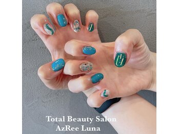 アズリー ルナ(AzRee Luna)/