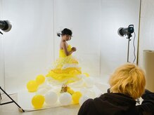 ソロ/家族/カップル何でもOK◎大切な日の思い出づくりに…♪【新登場！latteのスペシャル撮影パック】