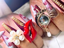 だんごバレエ団202/ロングスカルプごて盛り