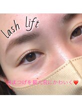 美製作所 ビューティー ワークス 橋本店(Beauty Works)/ダメージレスラッシュリフト☆