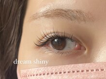 ドリームシャイニー 本八幡店(Dream Shiny)/Eyelash perm