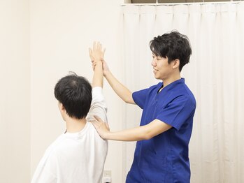 整体院ペインクリニカルラボ 日吉/肩こり/猫背矯正◎【日吉/整体】
