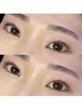 ミュゲ(muguet)/まつげパーマ&眉ワックス