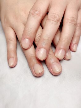 レヴィオ(Revio_)/自爪風ネイル