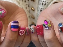 ビーナスベルト 池袋(VENUS BELT)/個性派ネイル【ネイル】