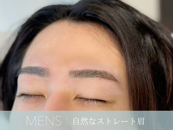 リノアス 上野店(LinoaS)/メンズ眉