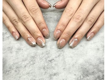 ケーエヌ(KN)/ニュアンスミラーアート