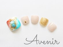 アヴィニール 表参道(Avenir)/リゾートネイル