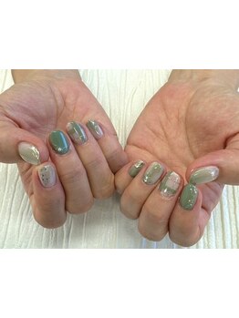 定額メニューのあるサロン