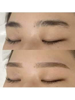 ヴィコ 名古屋栄(vico)/平行アーチ+間引き