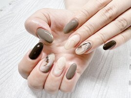 Hand 定額シンプルArtコース