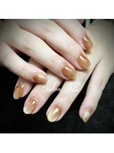 サロン エージー(salon AZ)/秋にもマグネット大人気！