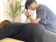 スーパーセルズ(Super Cells)/腰痛、膝痛、頭痛の施術もOK!! 