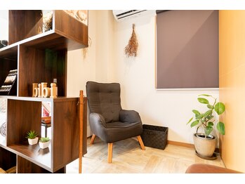 ビビ(bibi)/ドライヘッドスパ/ヘッドスパ