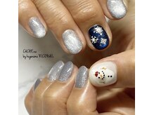 カシェナ バイ クゲヌマ リコネイル(CACHE:na by kugenuma RICONAIL)/