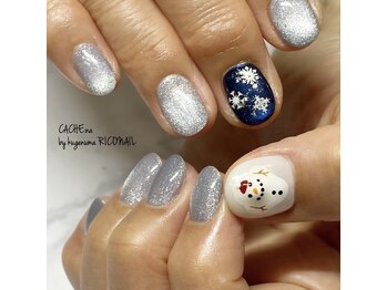 カシェナ バイ クゲヌマ リコネイル(CACHE:na by kugenuma RICONAIL)/