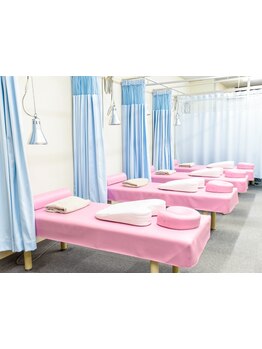 腰のつらさを改善したい