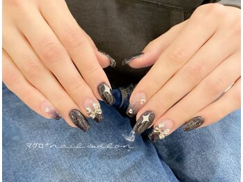 マグロ ネイルサロン/