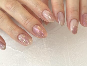 ワンエイト 長野市店(ONE 18 EIGHT)/シンプルアートコース