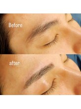 ファースト 渋谷店/自然/平行/ストレート/アーチ