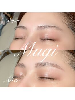 ムギ(Mugi)/HBL【ハリウッドブロウリフト】