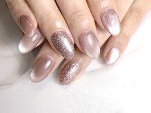 リュールネイル(lueur nail)/マグ×フラッシュ