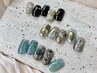 オフ込み☆トレンド定額デザイン初回オフ無料¥12000→¥11500