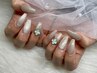 【ハンド】マグネットネイル☆人気カラー多数☆フィルインOK♪4500