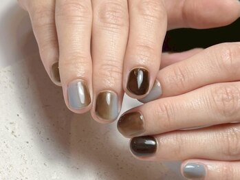 ミアネイル(Mia nail)/アートし放題
