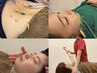 美容鍼+鍼灸施術+矯正メニュー