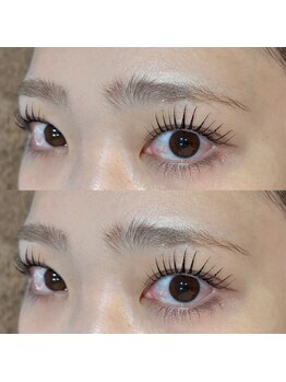 ラヴィズム アイラッシュ アンド ネイル (LUVISM)/デザイニングパーマ★ 担当:時田