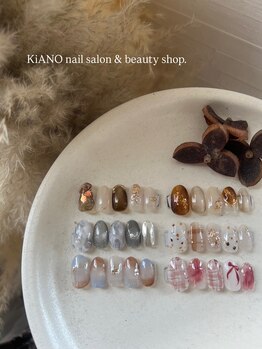 キアノ(KiANO)/10月限定KiANOアートコース