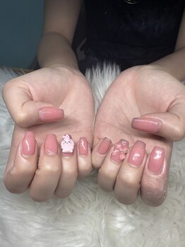 シュガープラム ネイル 横浜(sugar plum)/やり放題/ジェル/スカルプ/横浜