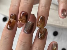 コンク 西荻窪(conq)/お任せニュアンス　インクアート