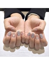 カルフールノア 綾瀬店(carrefour Noa)/ワンカラー＋マグネット