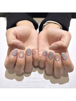 カルフールノア 綾瀬店(carrefour Noa)/ワンカラー＋マグネット