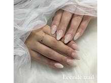 リエンダ ネイル(Leende nail)の雰囲気(全メニュー甘皮ケアつき!+500円でベースパラジェルに変更可◎)