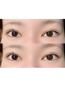 ナチュラル上品な目元にしたい