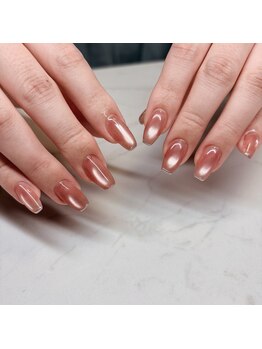 エンズネイル(O’s nail)/スキニーフレンチ