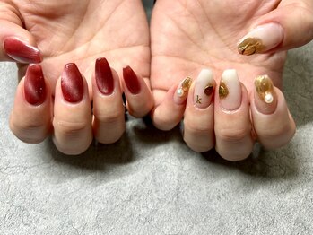 ネイルアンドアイラッシュ シヴァ(Siva)/