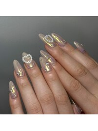 シンプル～ゴテゴテまで(^_^)