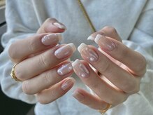 アールネイル(r.nail)/Snow color
