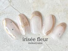 イリゼフルール 代官山店(irisee fleur)/きらきらリボンデザイン
